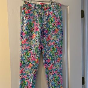 Lilly Pulitzer Kelly Pants